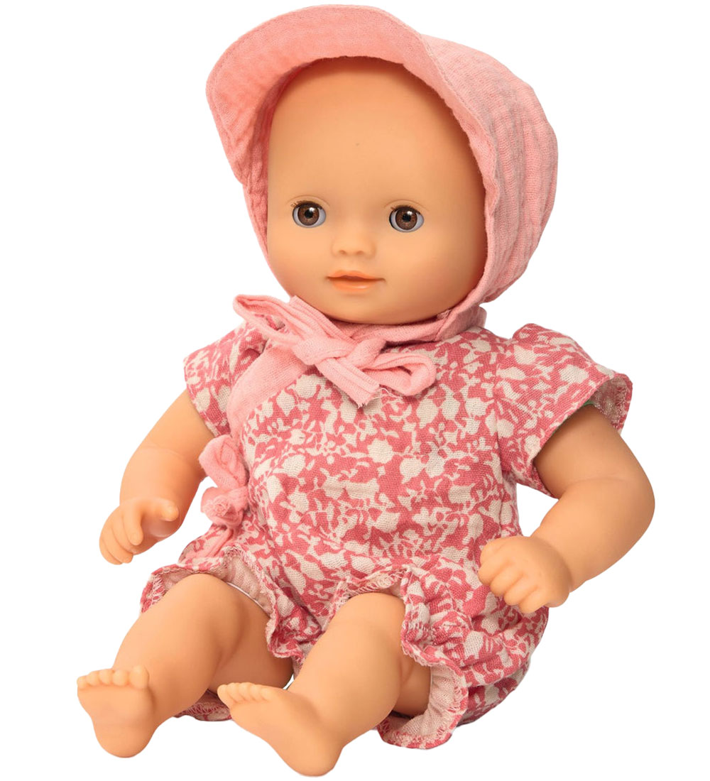 Djeco Puppe - Baby Jacinthe - 32cm - Djeco - One Size - Puppen Djeco Puppe - Baby Jacinthe - 32cm - Djeco - One Size - Puppen von Djeco