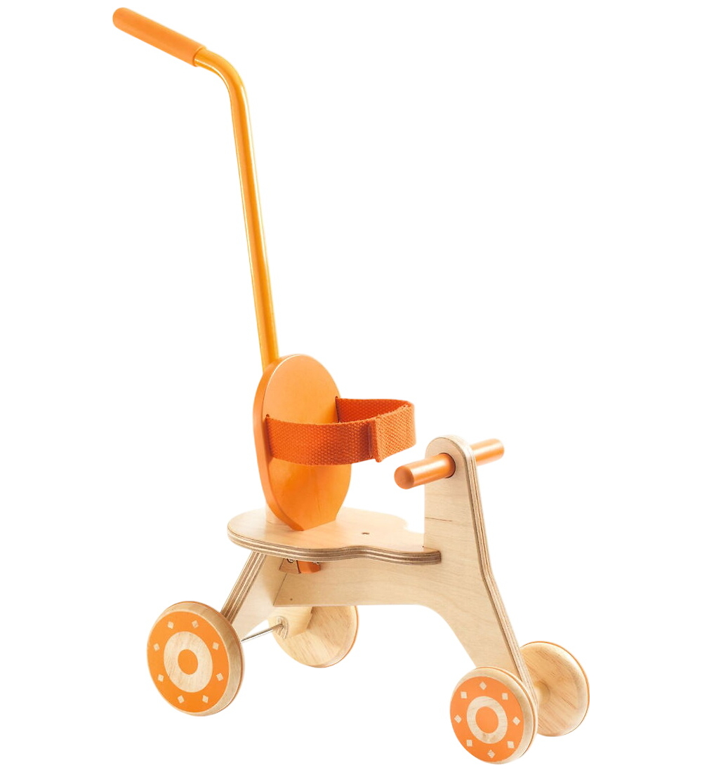 Djeco Puppendreirad - Pomea - Holz - Djeco - One Size - Puppenzubehör Djeco Puppendreirad - Pomea - Holz - Djeco - One Size - Puppenzubehör von Djeco