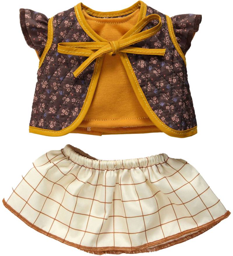 Djeco Puppenkleidung - 32cm - Outfit Capucine - Djeco - One Size - Puppenkleidung Djeco Puppenkleidung - 32cm - Outfit Capucine - Djeco - One Size - Puppenkleidung von Djeco