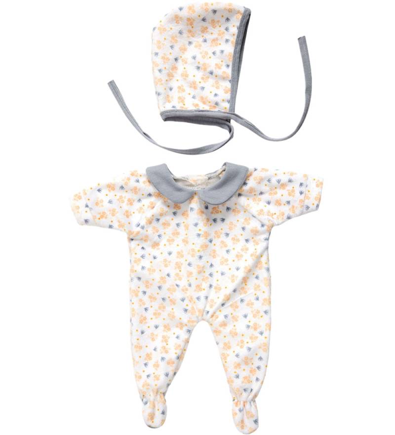Djeco Puppenkleidung - 32cm - Outfit Palemo - Djeco - One Size - Puppenkleidung von Djeco