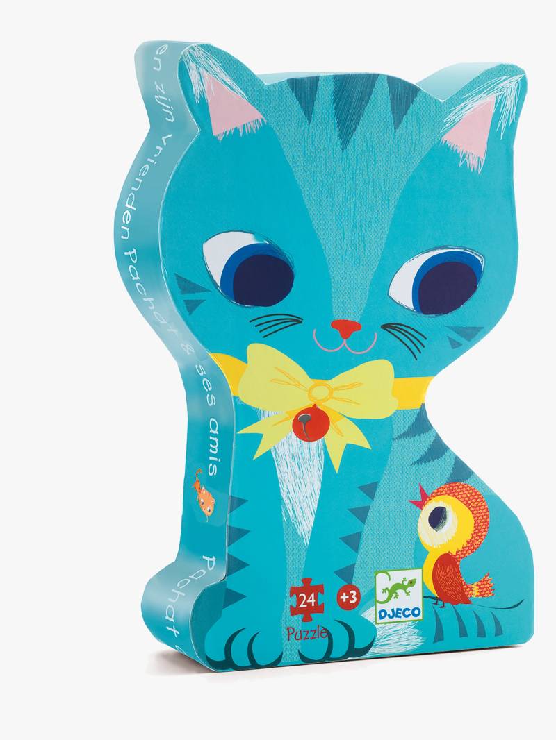 Djeco Puzzle Katze 24 Teile Djeco Puzzle Katze 24 Teile von Djeco