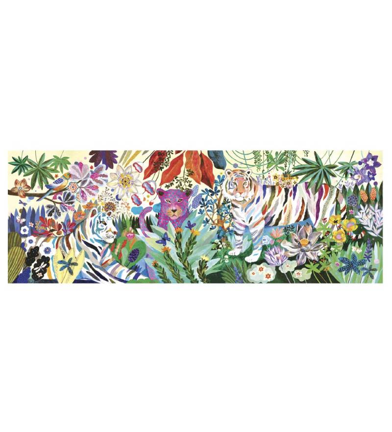 Djeco Puzzlespiel - 1000 Teile - Rainbow - Djeco - One Size - Puzzlespiele Djeco Puzzlespiel - 1000 Teile - Rainbow - Djeco - One Size - Puzzlespiele von Djeco