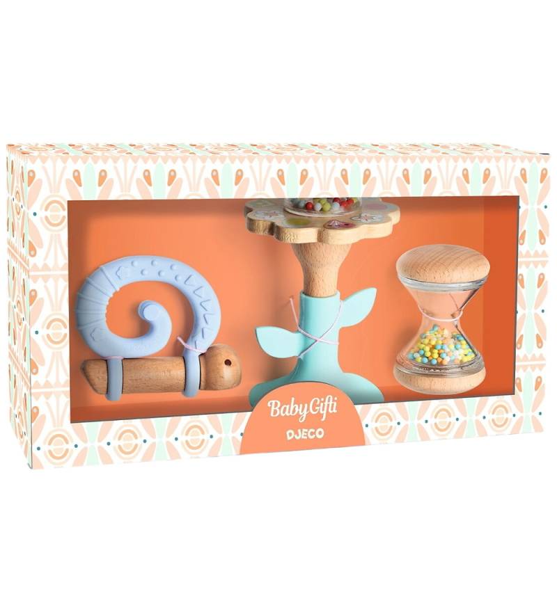 Djeco Rasselset - BabyGifti - Djeco - One Size - Rasseln Djeco Rasselset - BabyGifti - Djeco - One Size - Rasseln von Djeco