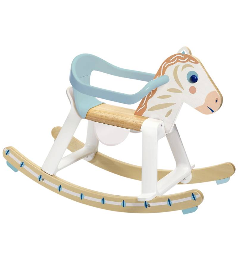 Djeco Schaukelpferd - Baby Cavali - Djeco - One Size - Schaukelpferd Djeco Schaukelpferd - Baby Cavali - Djeco - One Size - Schaukelpferd von Djeco