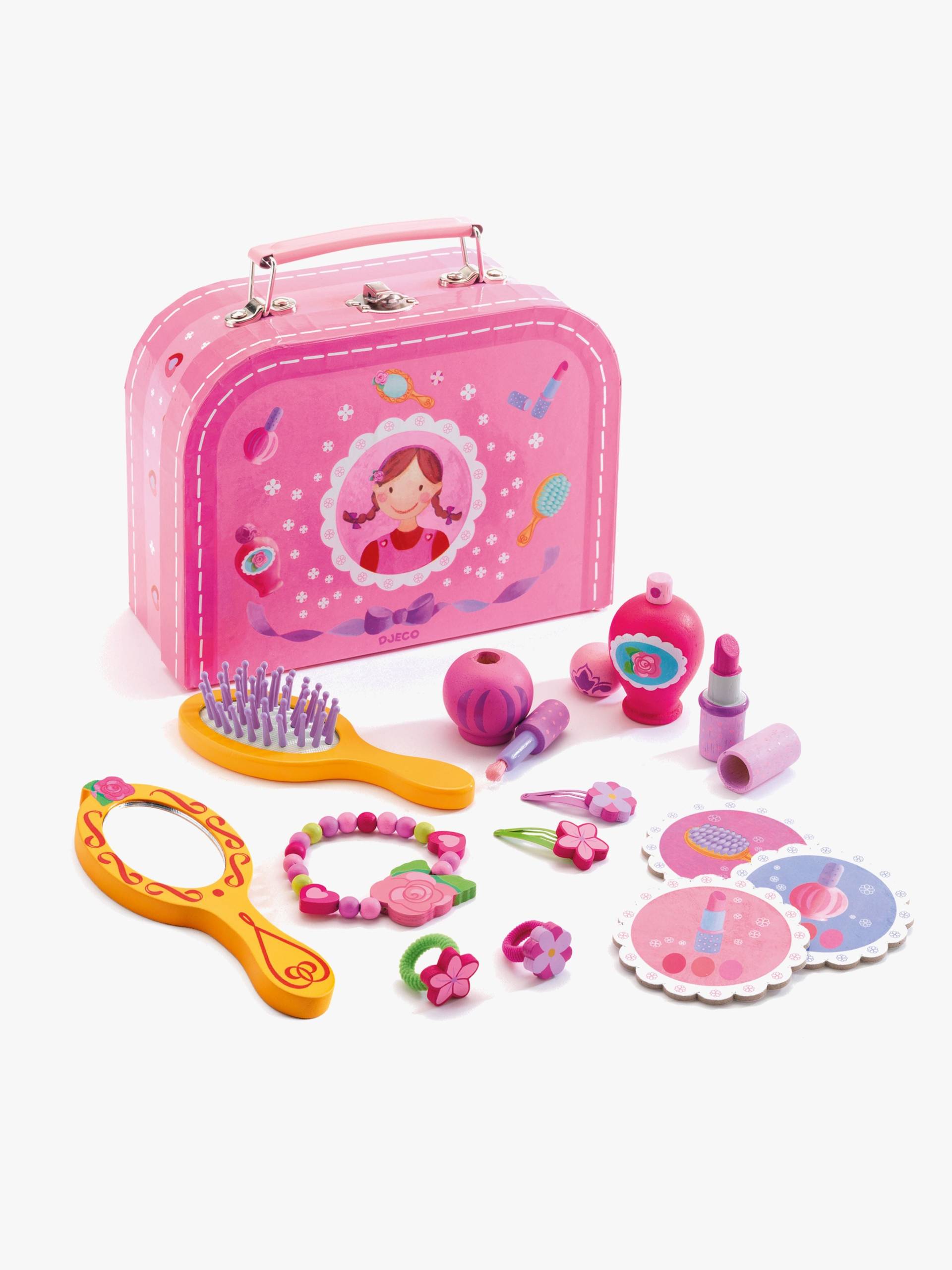 Djeco Schminkset My Vanity Case von Djeco