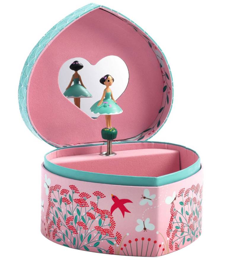 Djeco Spieldose - Frühlingsmelodie - Djeco - One Size - Spieldose Djeco Spieldose - Frühlingsmelodie - Djeco - One Size - Spieldose von Djeco