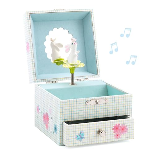 Djeco DJ06596 Musical Boxes, Mixed von Djeco