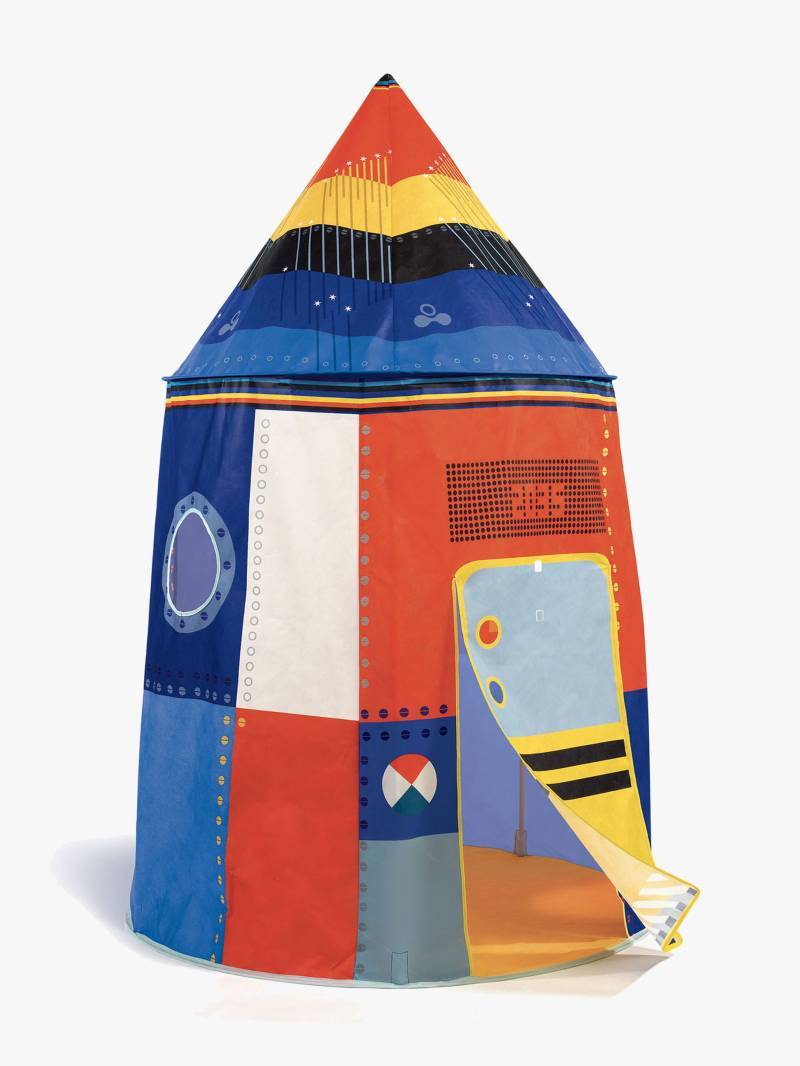 Djeco Spielzelt Weltraum-Rakete von Djeco