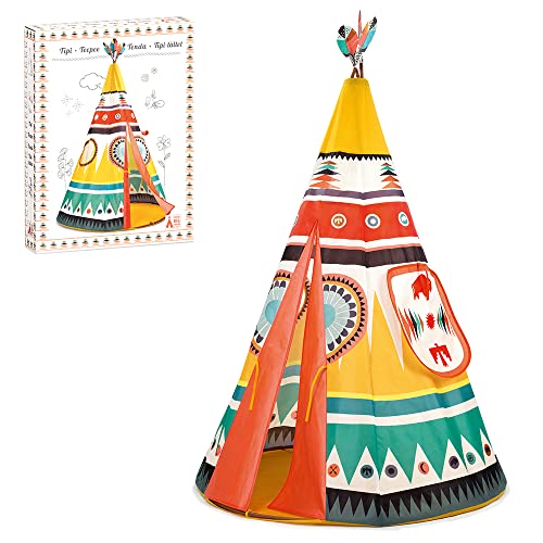 Djeco Spielzelt: Teepee Djeco Spielzelt: Teepee von Djeco