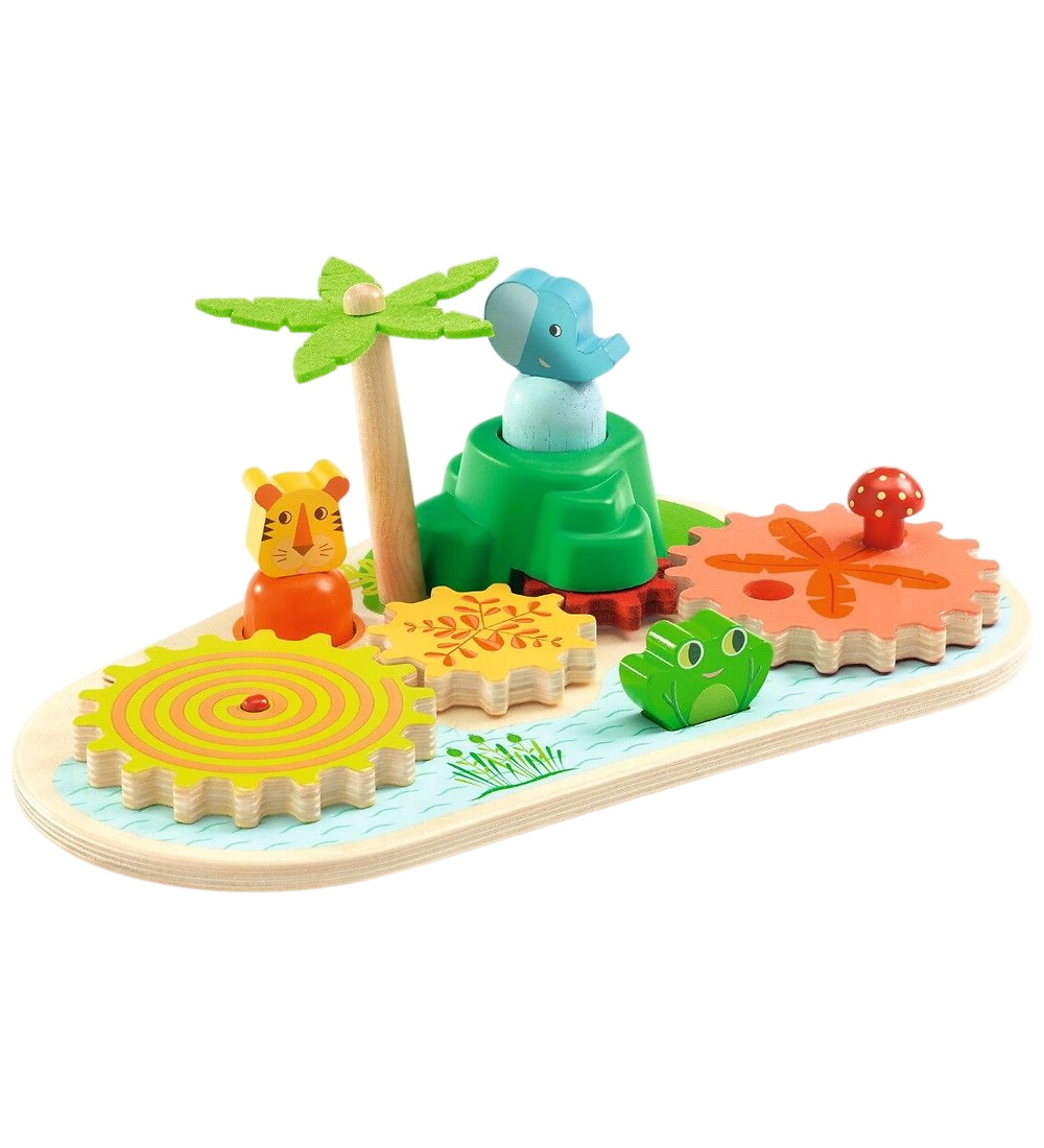 Djeco Spielzeug m. Sound - TourniSing - Djeco - One Size - Spielzeug Djeco Spielzeug m. Sound - TourniSing - Djeco - One Size - Spielzeug von Djeco