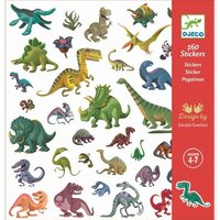 Djeco - Sticker: Dinosaurs Djeco - Sticker: Dinosaurs von Djeco