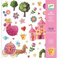 Djeco - Sticker: Princess Marguerite Djeco - Sticker: Princess Marguerite von Djeco
