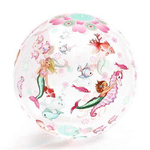 Djeco T&G 30176 babybälle, bunt von Djeco