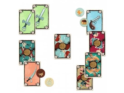 Djeco T&G 35236 Poker-Sets, bunt Djeco T&G 35236 Poker-Sets, bunt von Djeco