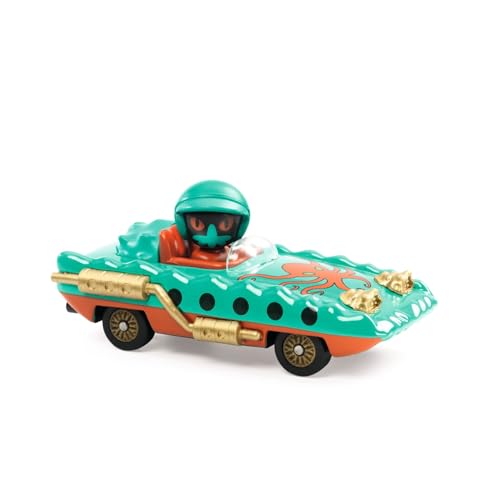 Djeco T&G - Kinderwagen, Mehrfarbig (35493) Djeco T&G - Kinderwagen, Mehrfarbig (35493) von Djeco