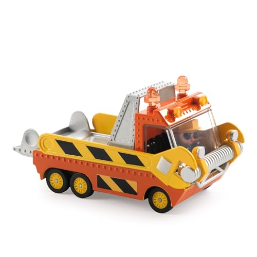 Djeco T&G 35494 Kinderwagen, bunt Djeco T&G 35494 Kinderwagen, bunt von Djeco