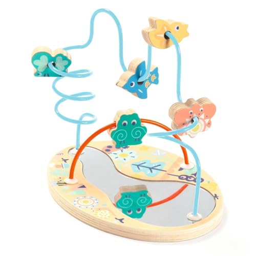 Djeco T&G 36141 Lernspiele, bunt von Djeco