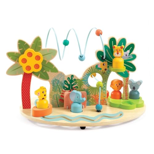 Djeco T&G 36294 Pädagogische Spiele, bunt Djeco T&G 36294 Pädagogische Spiele, bunt von Djeco