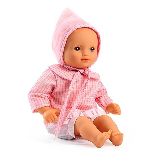 Djeco T&G 37731 Puppen und Zubehör, bunt Djeco T&G 37731 Puppen und Zubehör, bunt von Djeco