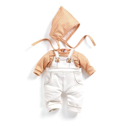 Djeco T&G 37732 Puppen und Zubehör, bunt Djeco T&G 37732 Puppen und Zubehör, bunt von Djeco