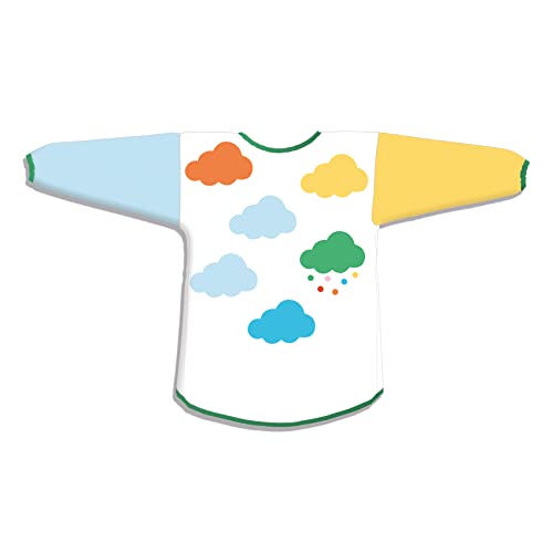 DJECO Farben für kleine Schürze (39008), mehrfarbig (1) von Djeco