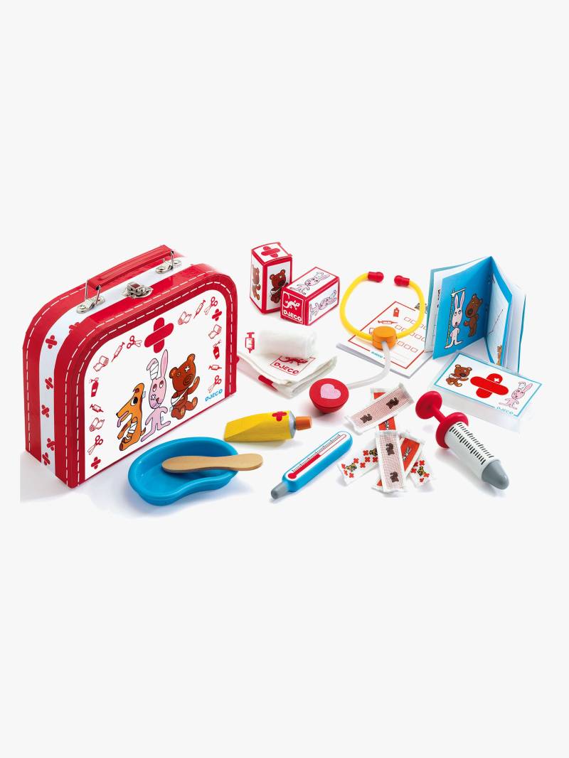 Djeco Tierarzt-Tasche Djeco Tierarzt-Tasche von Djeco