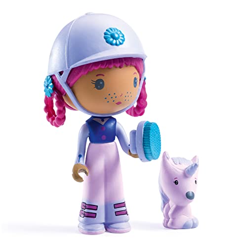 DJECO - Tinyly Joe & Gala Puppen & Figuren (36949) von Djeco