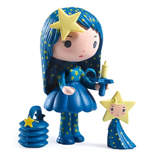 DJECO - Tinyly Licht & Licht Puppen und Figuren (36942) von Djeco