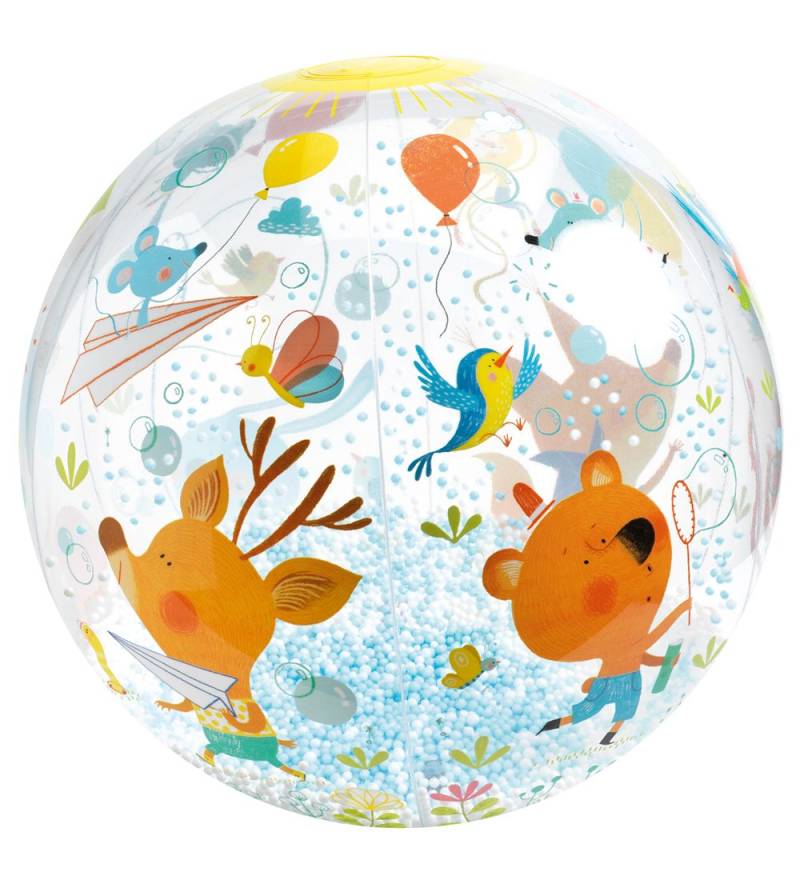 Djeco Wasserball - 35 cm - Blasen - Djeco - One Size - Wasserballe Djeco Wasserball - 35 cm - Blasen - Djeco - One Size - Wasserballe von Djeco