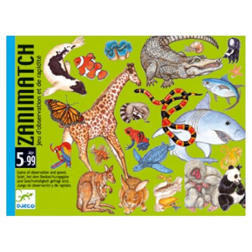 Djeco - Zanimatch Djeco - Zanimatch von Djeco