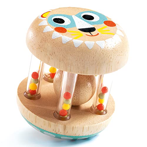 Djeco DJ06100 Baby White Mixed Djeco DJ06100 Baby White Mixed von Djeco