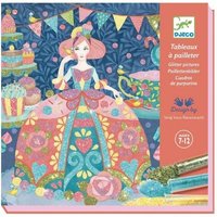 Glitzersand: Tagtraum von Djeco