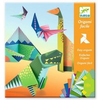 Kleine Geschenke - Origami Dinosaurs von Djeco