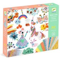 Kreativset Kreativbox Kreativset Kreativbox von Djeco