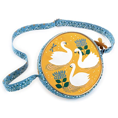 LBR 50260 Runde Tasche Tinou No aplica Spielzeugtaschen, bunt von Djeco