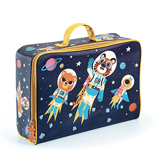 LBR 50274 Maletín Space No aplica Spielzeugtaschen, bunt LBR 50274 Maletín Space No aplica Spielzeugtaschen, bunt von Djeco