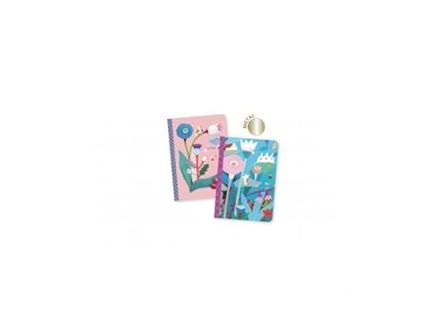 LOVELY P 53596 2 kleine Makoto Notizbücher No aplica Kreative Aktivitäten, bunt LOVELY P 53596 2 kleine Makoto Notizbücher No aplica Kreative Aktivitäten, bunt von Djeco