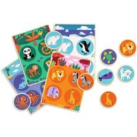 Lernspiele: Loto Wood von Djeco