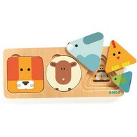 Lernspielzeug: AnimaBasic Lernspielzeug: AnimaBasic von Djeco