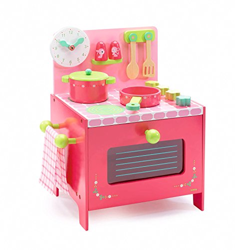 Lili Rose´s Kinderküche Djeco Lili Rose´s Kinderküche Djeco von Djeco