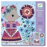 Mosaike: Lovely pets von Djeco