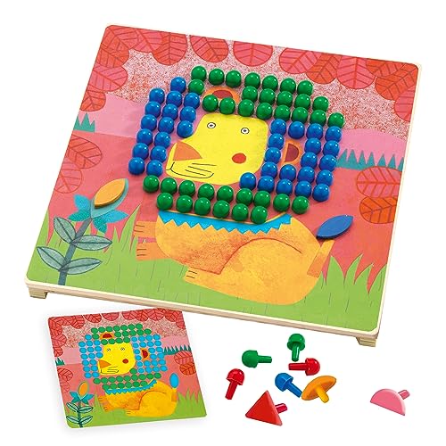 Djeco DJ08137 Lernspiele, gemischt, klein Djeco DJ08137 Lernspiele, gemischt, klein von Djeco