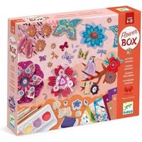 Multi Activity Kit Blumengarten von Djeco