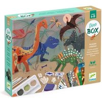 Multi Activity Kit Die Welt der Dinosaurier Multi Activity Kit Die Welt der Dinosaurier von Djeco