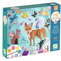 Multi-Activity Kit: Waldtiere von Djeco
