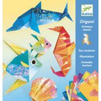 Origami: Meerestiere Origami: Meerestiere von Djeco