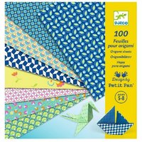 Origami: Papiersammlung Natsu von Djeco