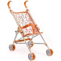 POMEA Puppenbuggy Forest - 54 cm POMEA Puppenbuggy Forest - 54 cm von Djeco