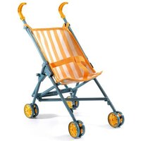 POMEA Puppenbuggy Sunshine - 54 cm von Djeco