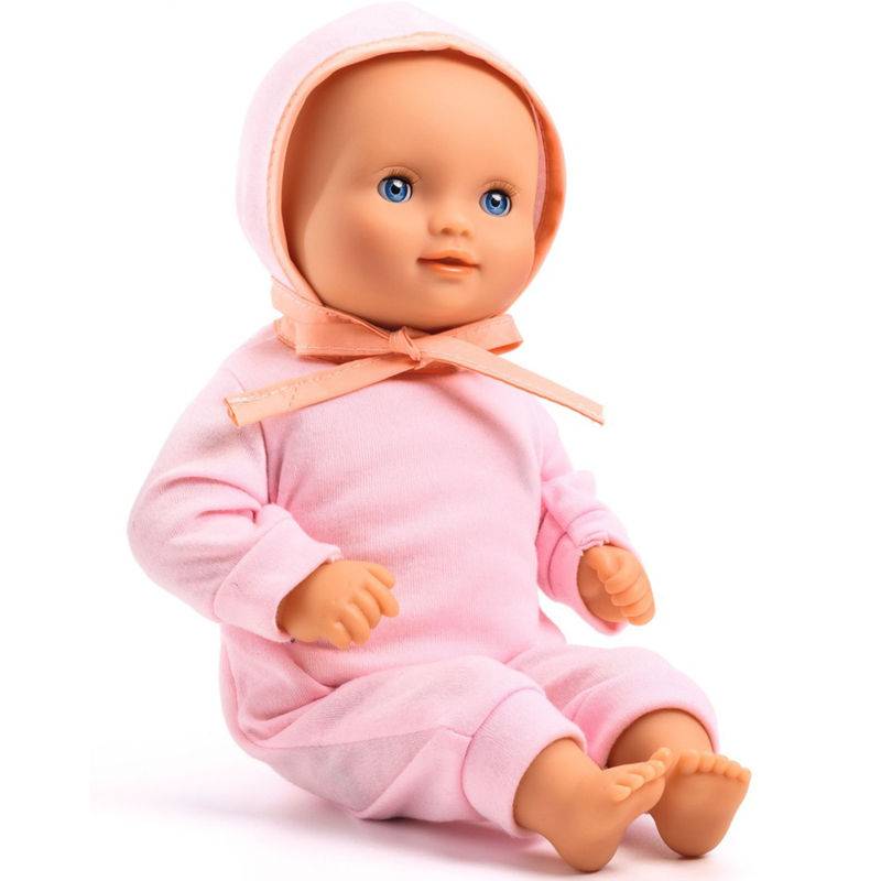Puppe POMEA LILAS ROSE (32 cm) von Djeco